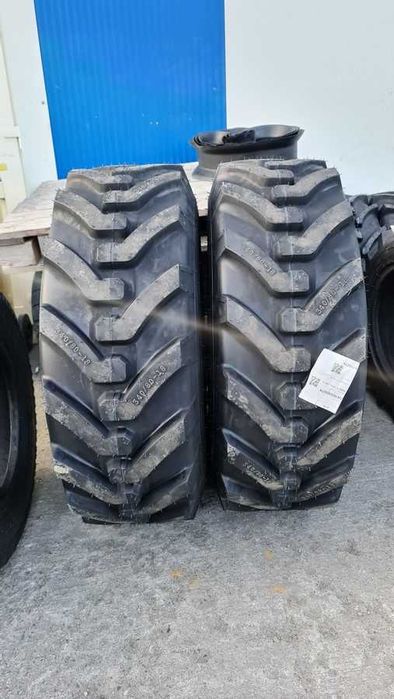 Cauciucuri noi 340/80-18 14PR GTK LD96 anvelope industriale