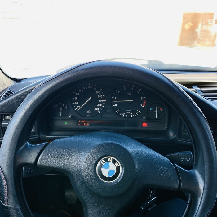 Продам бмв е34!!!