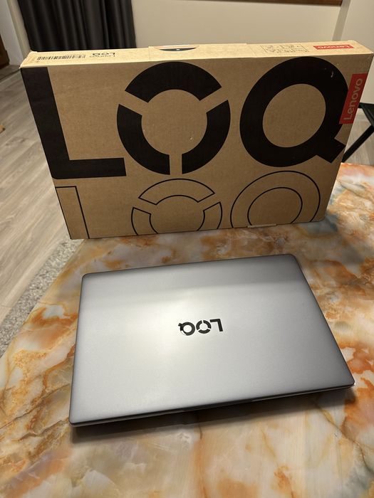 Gaming Lenovo LOQ