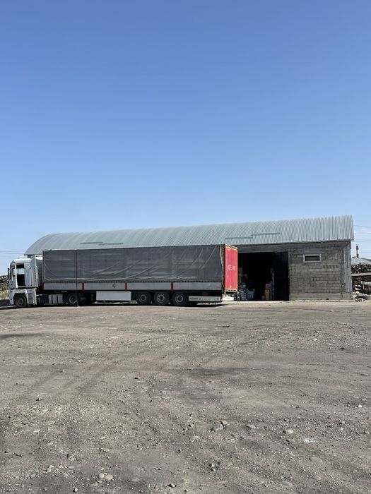 Склад, цех в аренду 200кв 3 фазка, вода, освещение, охрана