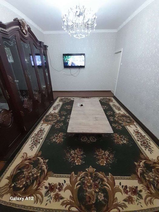 3 xonali uy Qarshi shahri, Yangi bozordan sotildi srochno