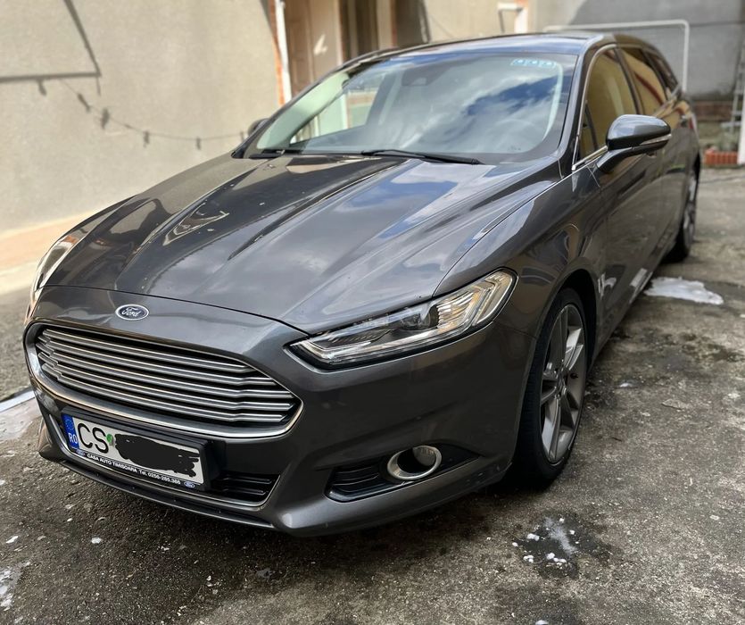 Ford Mondeo Proprietar unic, revizii facute la timp, bine intretinuta
