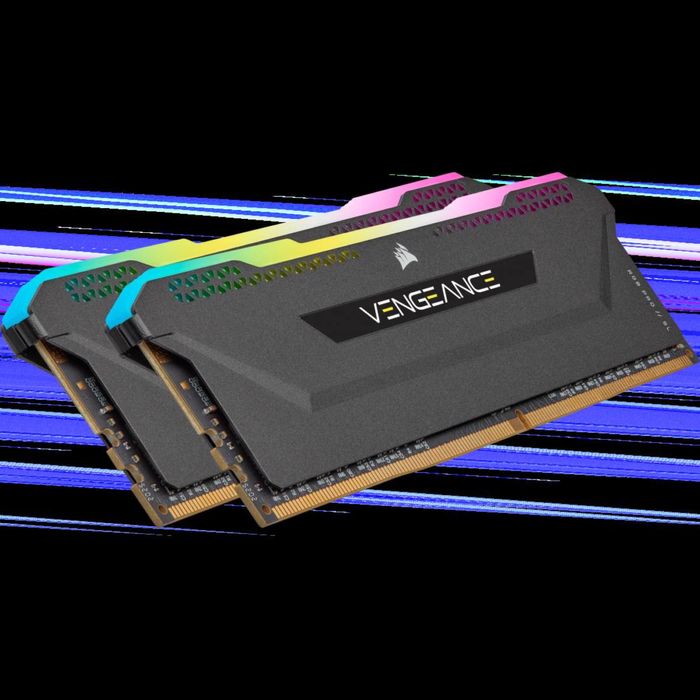 64 GB DDR4 3200 mhz (2x32) Оперативная память ОЗУ