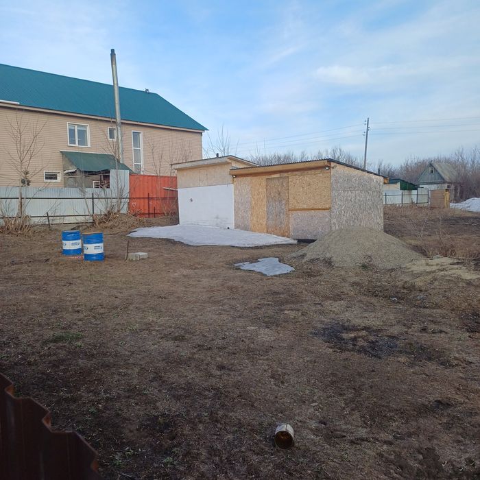 Продается участок!