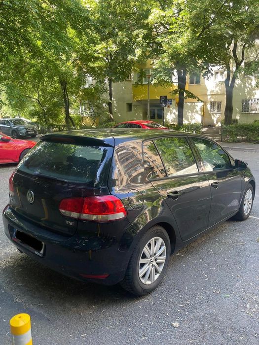 Golf 6 1.4 TSI 2010