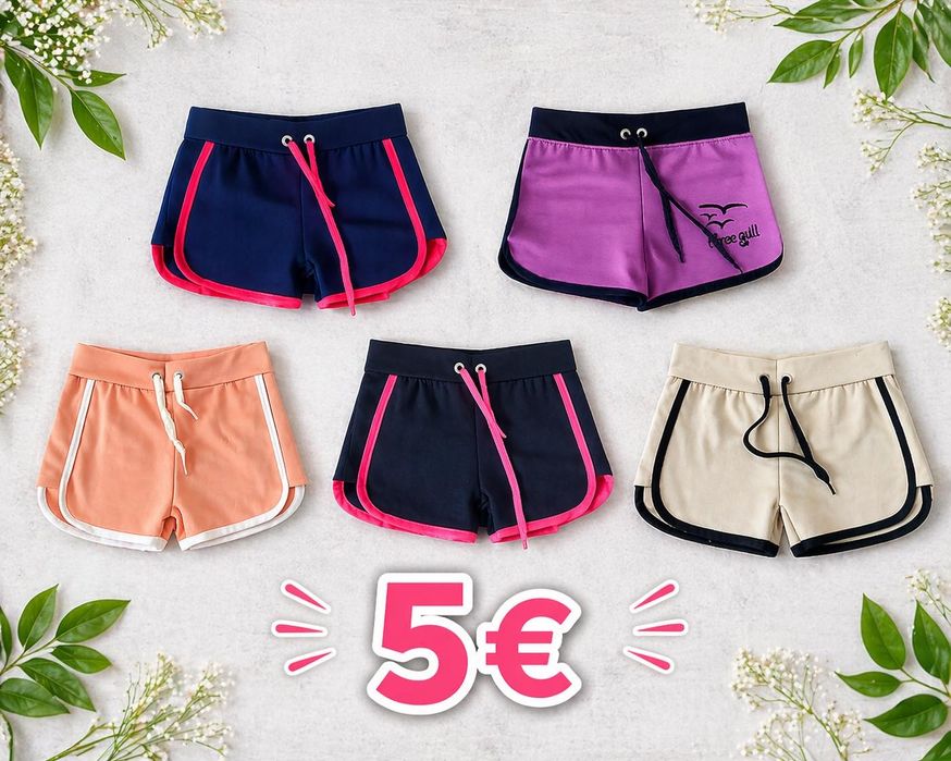 Къси дънки 10€ последни бройки