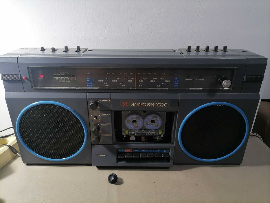 Раритет аудио радио кассетные магнитофоны
