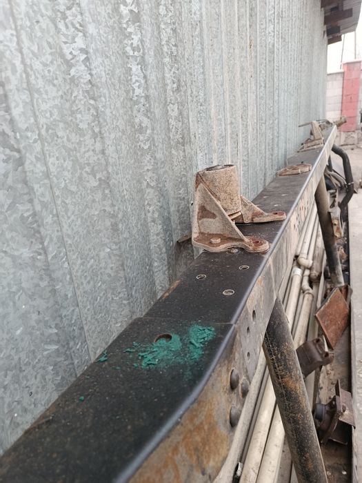 Рама на Газель в отличном состоянии