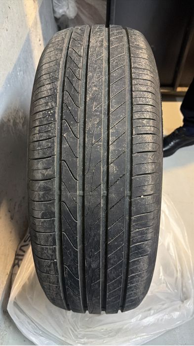 Новые шины летние!