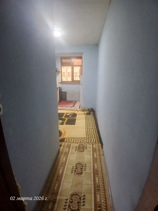 Продается квартира 2х комнатная на 2 этаже