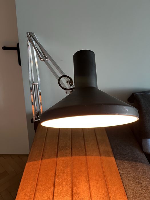 Индустриална лампа / Luxo / 60-те