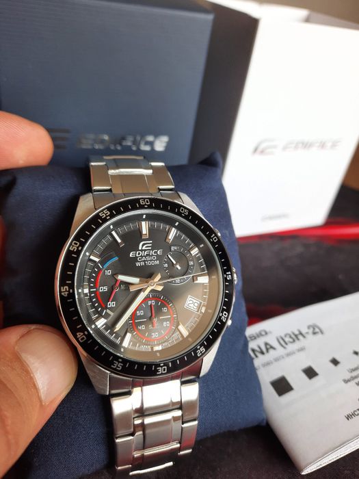 Casio Edifice și ProTrek