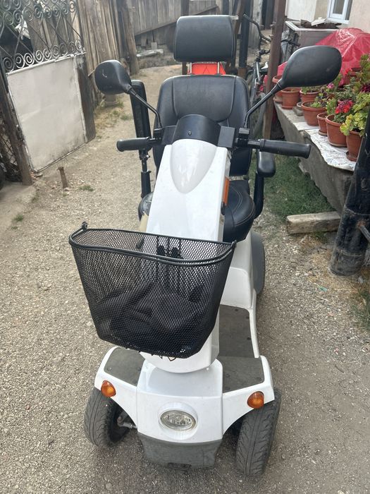 Carut electric