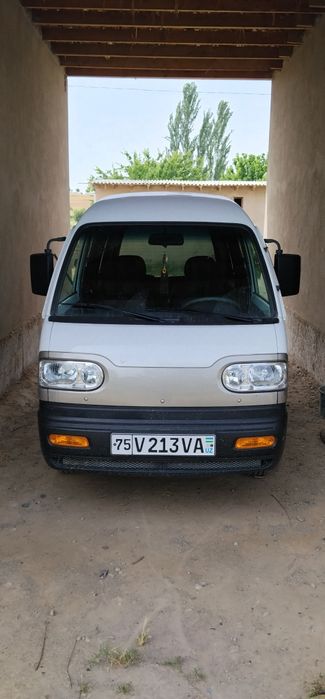 Damas dlx 2024 yili yurgani xalol 40 000 km