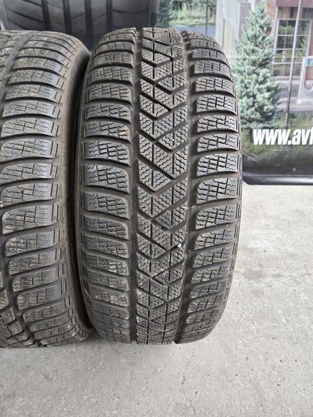 225/50/17 PIRELLI 4бр
