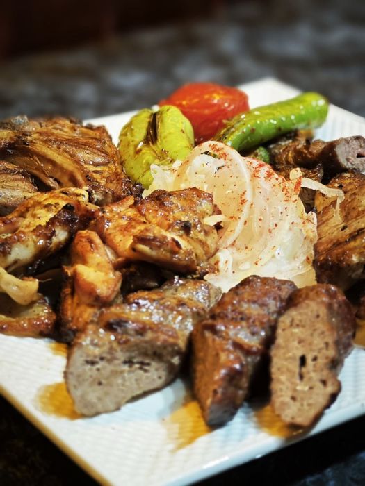 "Доставка еды: кукси, пулькоги, шашлык, стейки | быстро и вкусно"