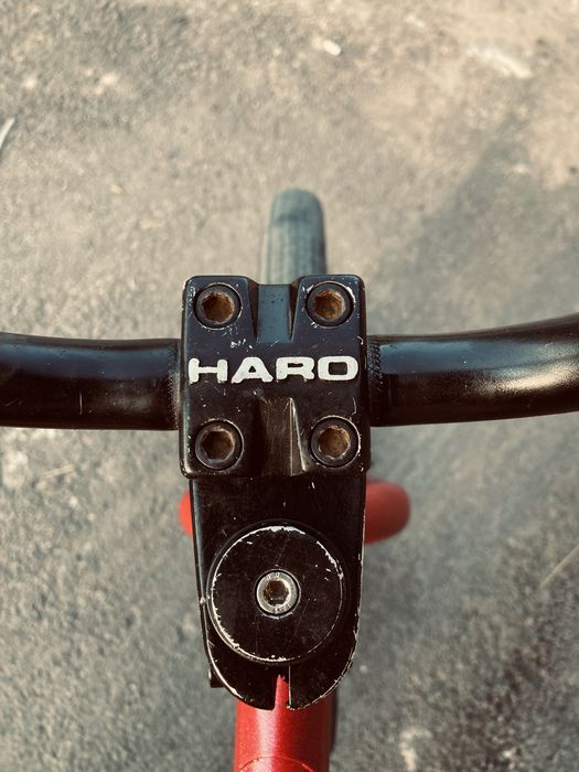 BMX Haro кастом!