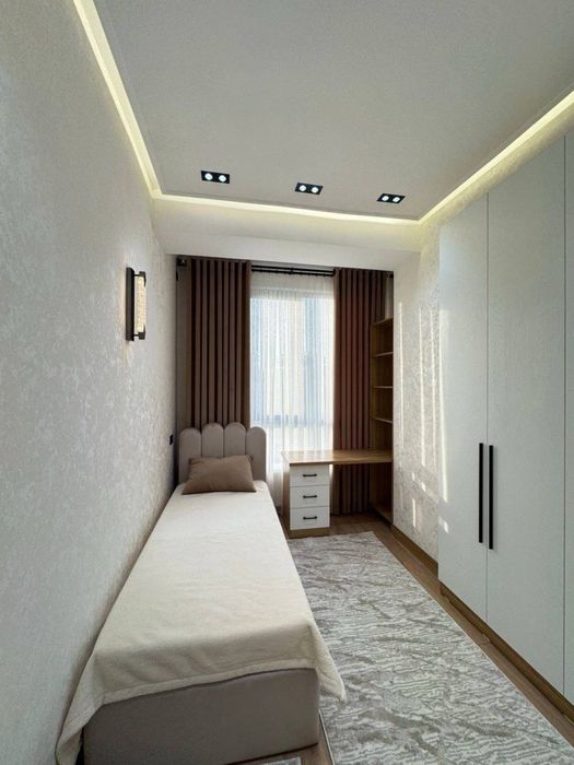 Продается 3х комнатная квартира,ЖК Вегас Товер,Кушбеги,56м2