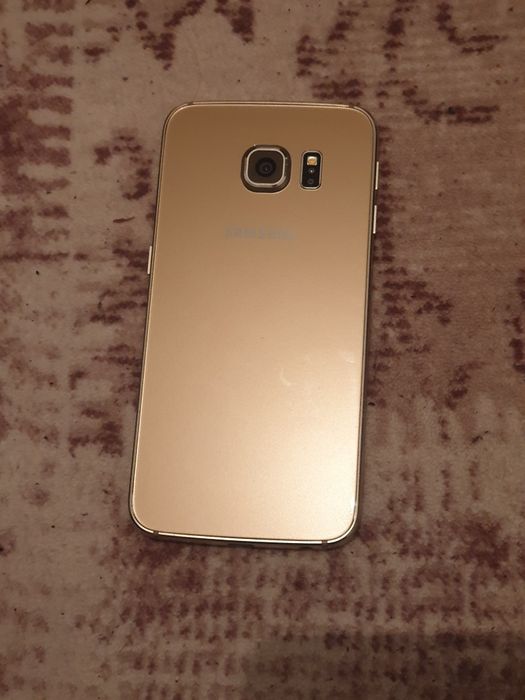 Samsung Galaxy S6 edge със нова батерия