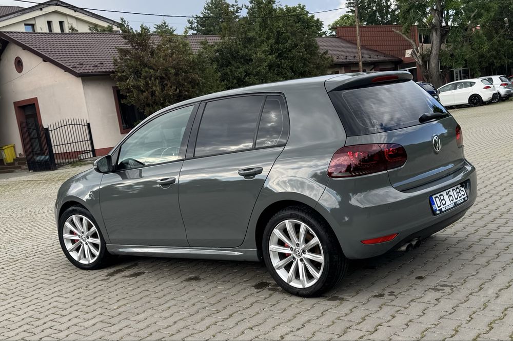 Volkswagen golf 6 dsg 1.4tsi