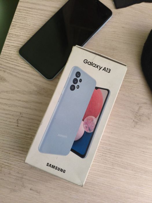 Samsung galaxy A13
