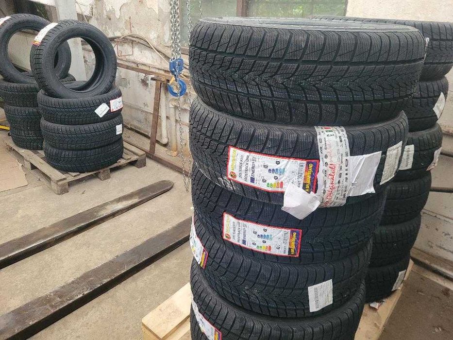 Anvelope  NOI * IARNA m+s  DOT 2025/ 205/55 R16-4 bucati la 990 lei
