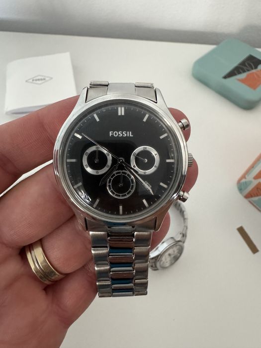 Ceas barbatesc Fossil