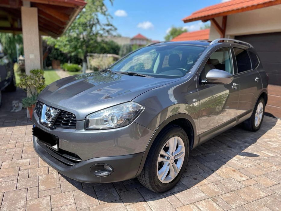 Nissan qashqai 1.6 dci