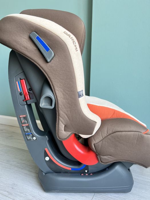 Автокресло Daiichi First 7 Plus Isofix
