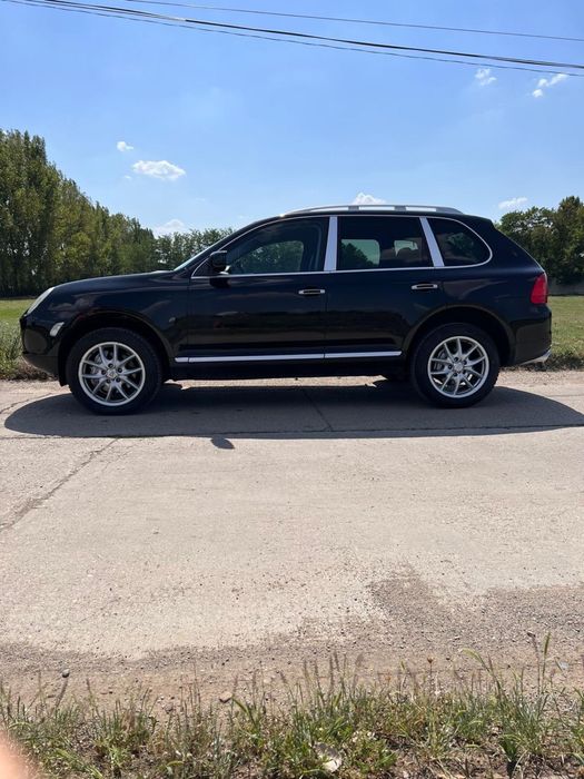 PORSCHE Cayenne 2006 — imagine 4