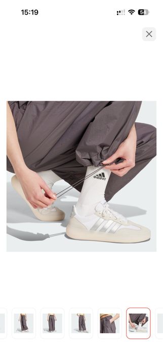Брюки adidas L новые