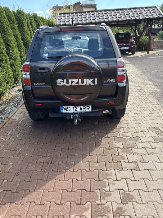 Vand schimb suzuki grand vitara 2013