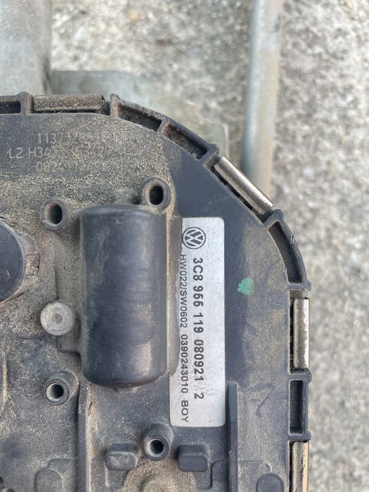 Ansamblu stergatoare VW golf 5 6 passat CC facelift b6 jetta octavia 2