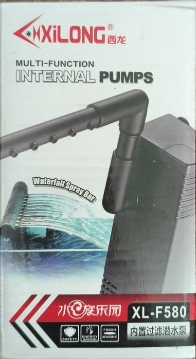 Насос для аквариума