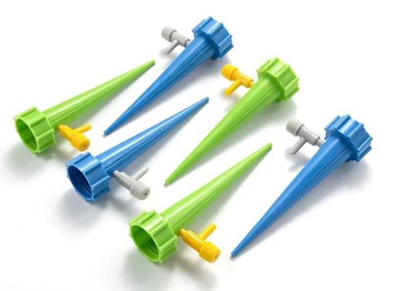 Система за капково напояване в саксия домашн условия