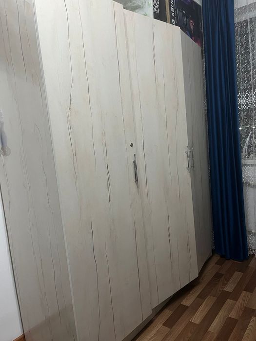Шифонер өте жақсы жағдайда қолданыста болған