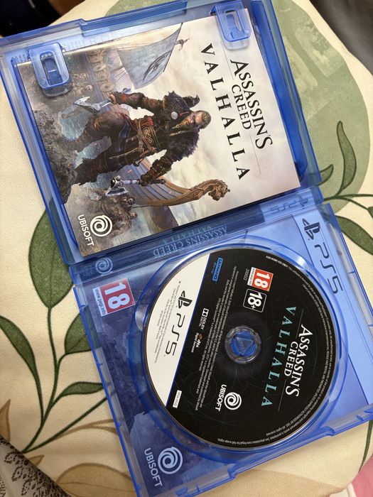 Assassin’s Creed Valhalla