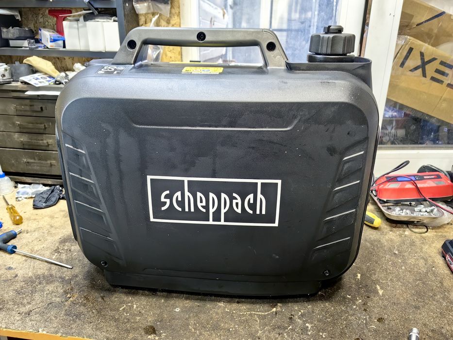 Инверторен Генератор за ток – Scheppach SG2500i