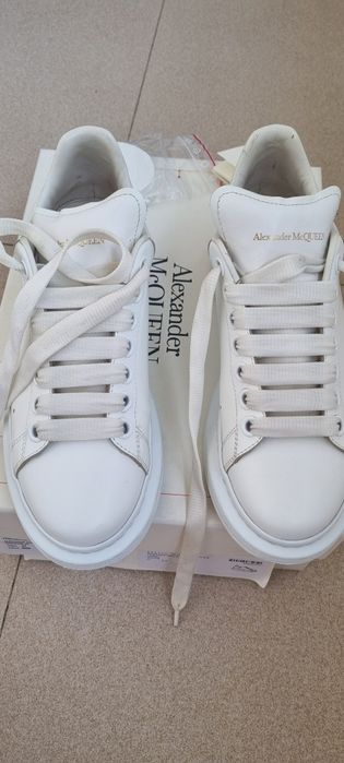 Vand sneakersi Alexander Mcqueen