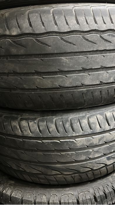 Шины 235/55R18 (4шт)