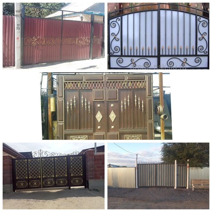 Сварщик жұмыс жасаймыз