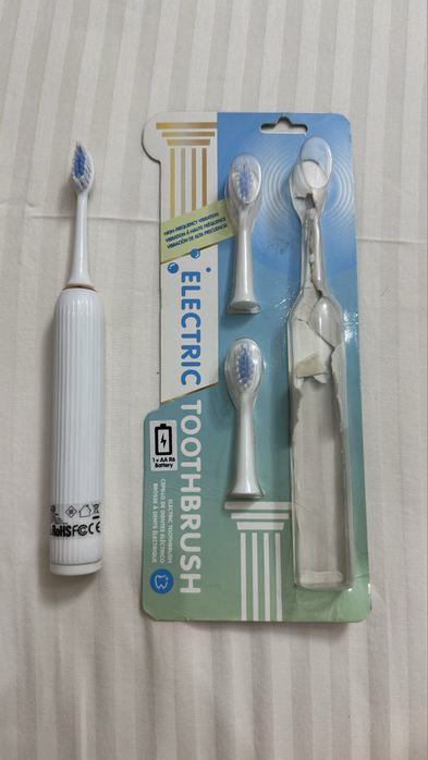 бесплатная доставка! электрическая зубная щетка минисо