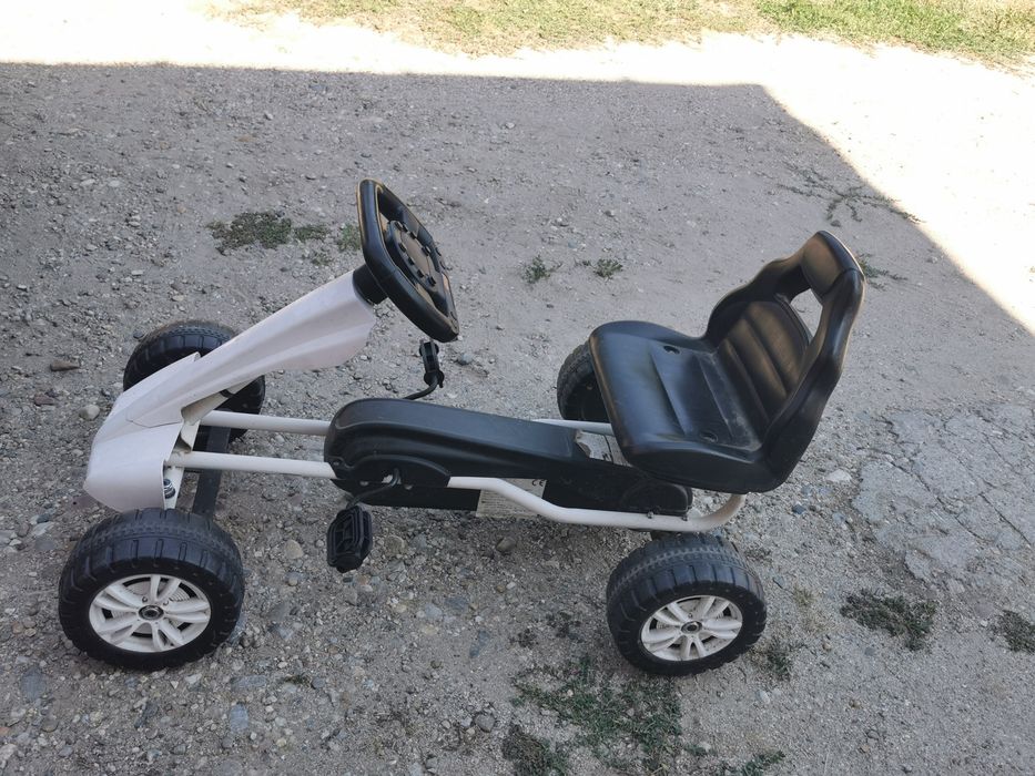 Go Kart cu pedale