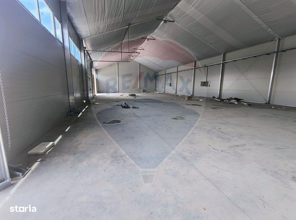 Hale modulare suprafete flexibile incepand cu 200 mp