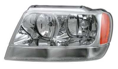 Фар Jeep Grand Cherokee 1999-2005 LH/RH 55155943AC/55155942AD