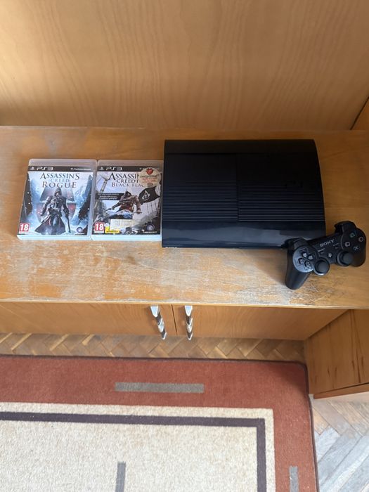 Playstation 3 SuperSlim 500GB