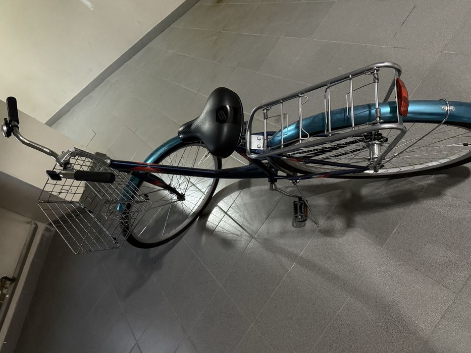 Велосипед Steels