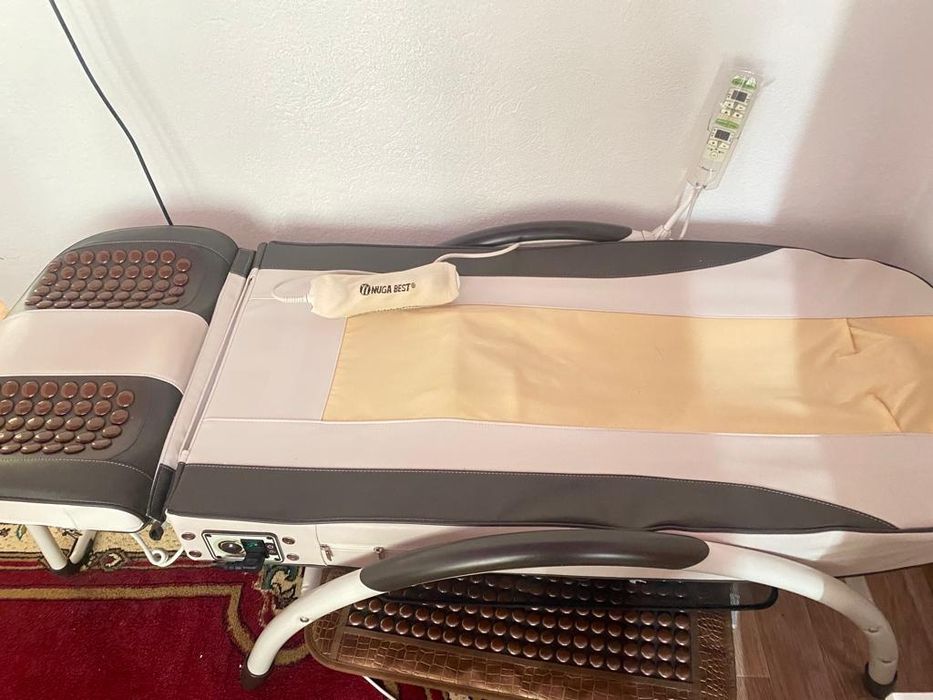 Массажный кровать NUGA BEST