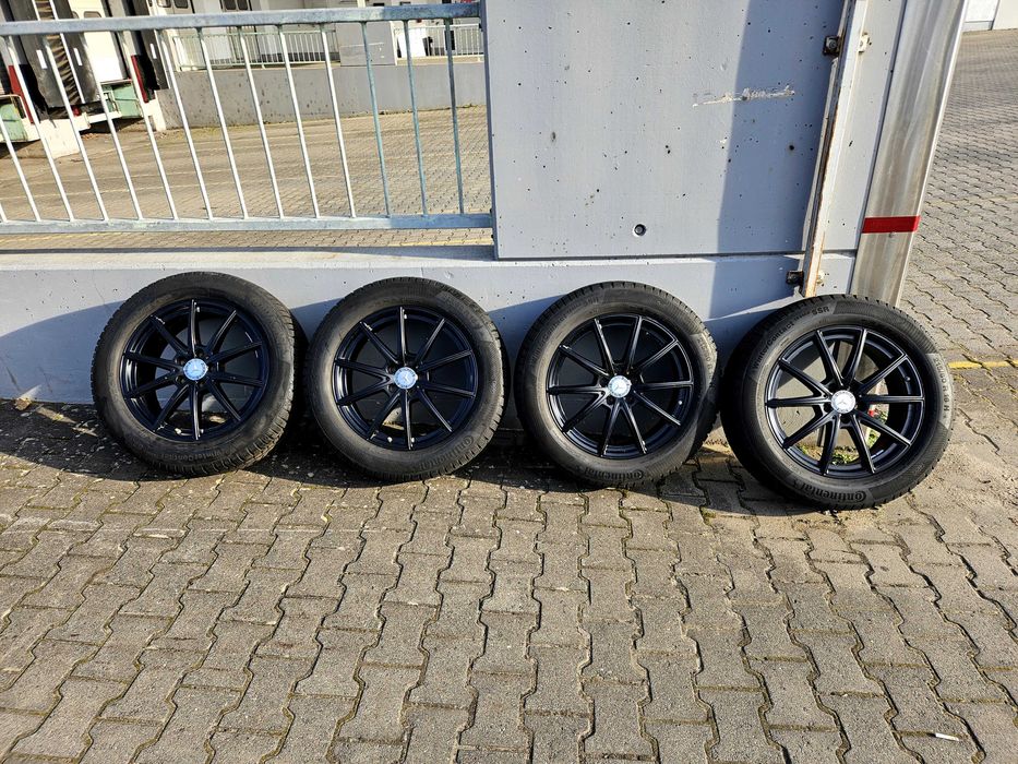 Лети джанти 18" 5x112 Mercedes GLA-GLB