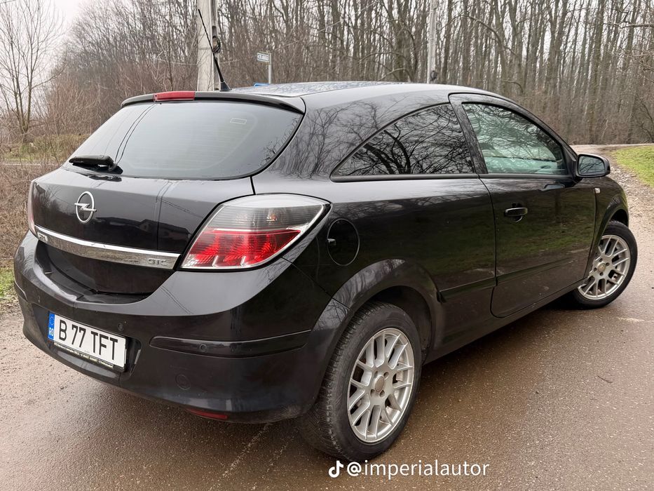 Opel Astra  GTC 1.6 Benzina